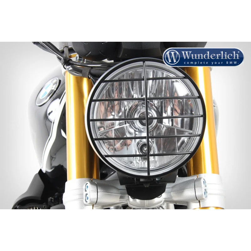 BMW R NineT Protection - Grill Headlight