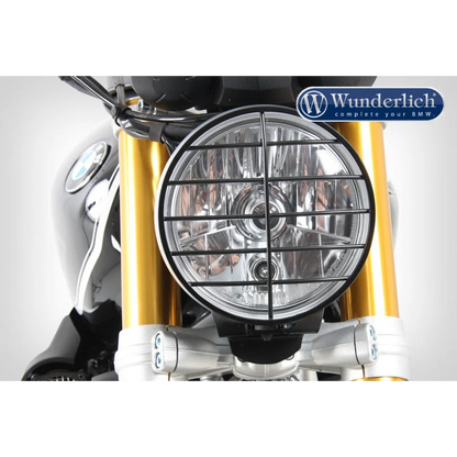 BMW R NineT Protection - Grill Headlight