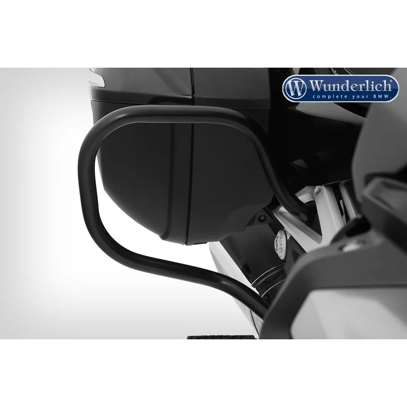 BMW RT Sries Protection - Case Protection Bar - Chrome