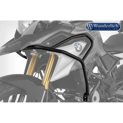 BMW G 310 GS Protection - Tank Guard (Black)
