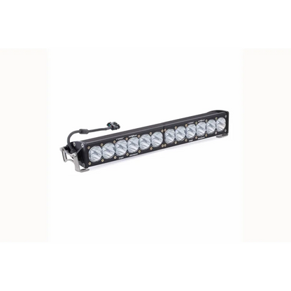 Aux LED Bar - OnX6 Racer Edition - 1016mm (40") - Racer Edition / Clear