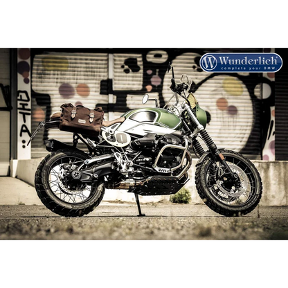 BMW R NineT Protection - Engine Guard - Black
