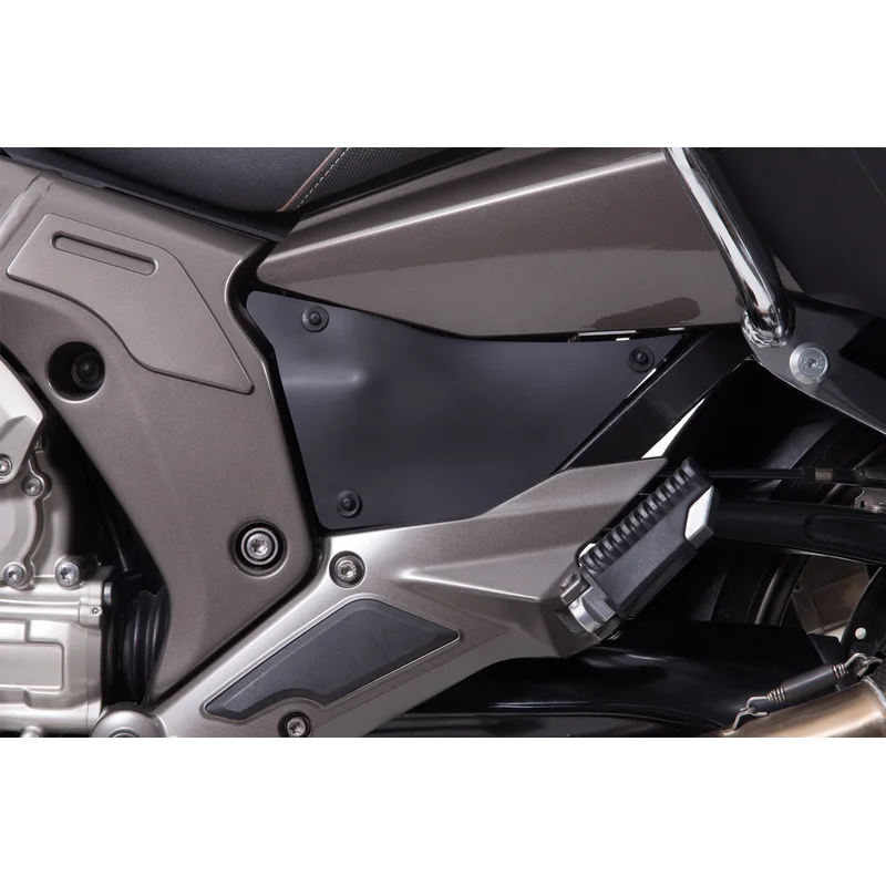 BMW K1600GT/GTL - Side Cover kit - Black