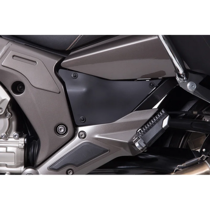 BMW K1600GT/GTL - Side Cover kit - Black