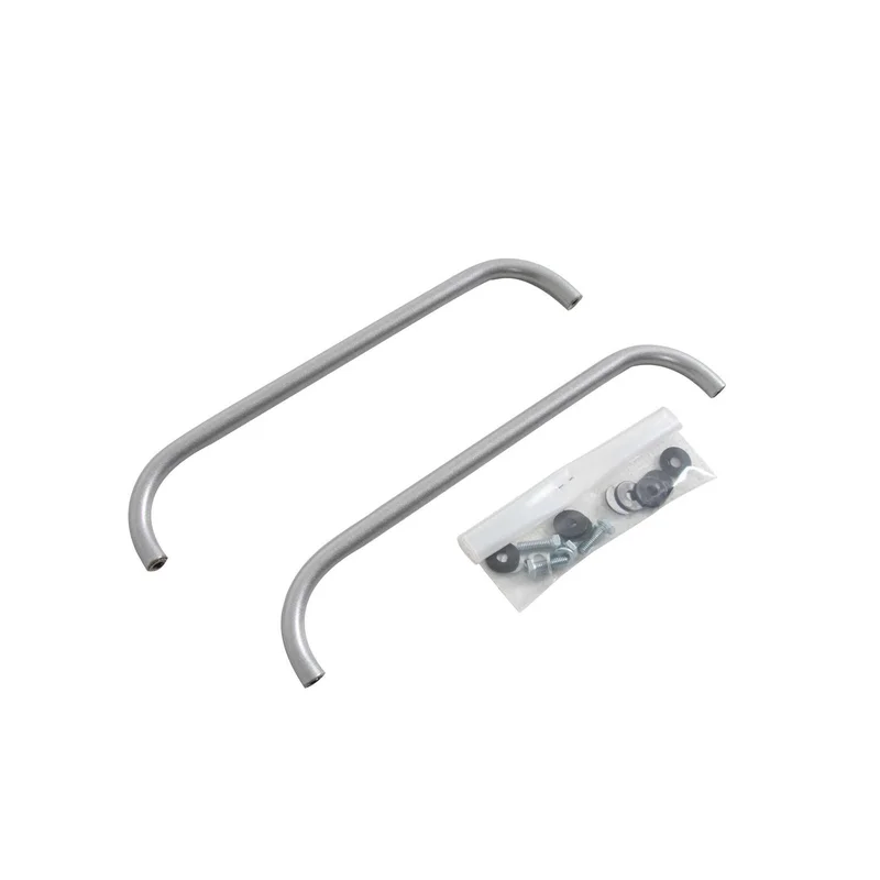 Top case railing for Xplorer Series - Black