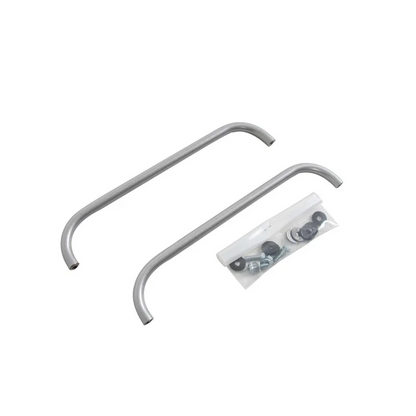 Top case railing for Xplorer Series - Black