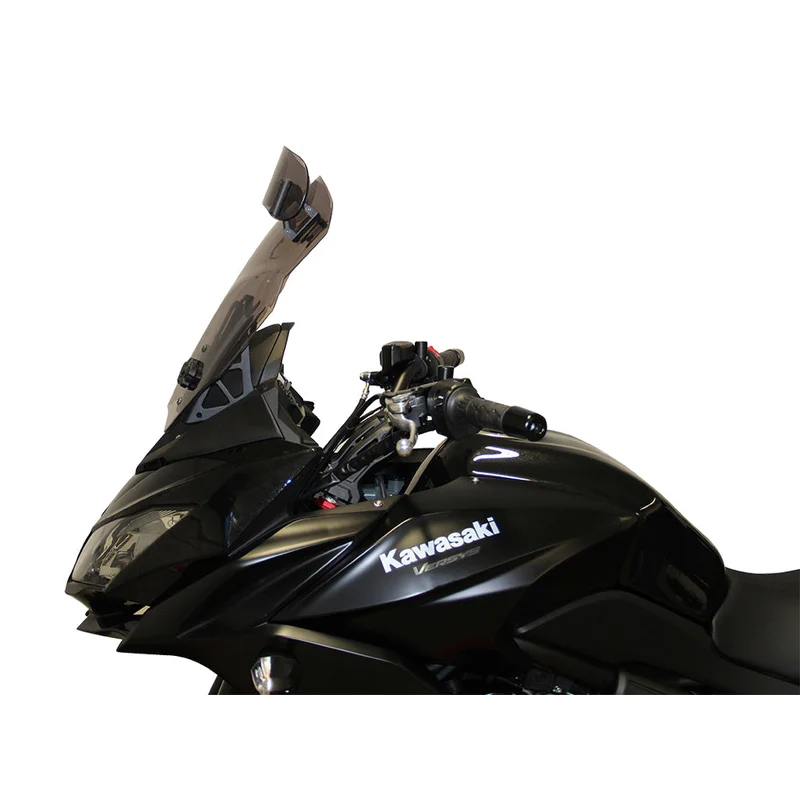 Universal Screen - Naked Touring windshield "Vario" - Clear / Screen Only (Without Mounting)
