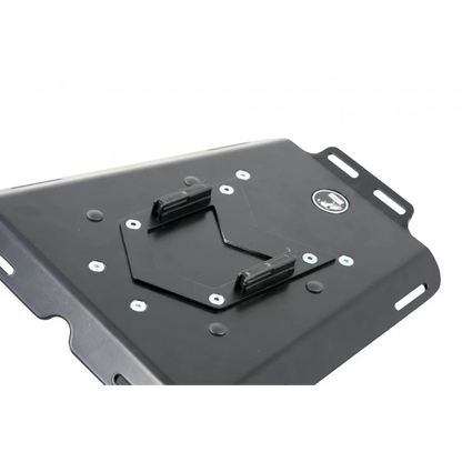 Tail / Rear Bag 17-19L Royster - Lock-it (Attachment Included) / Grey
