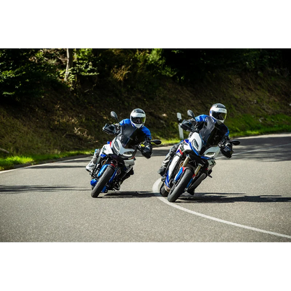 BMW S 1000 XR Ergonomics - Tank Pad