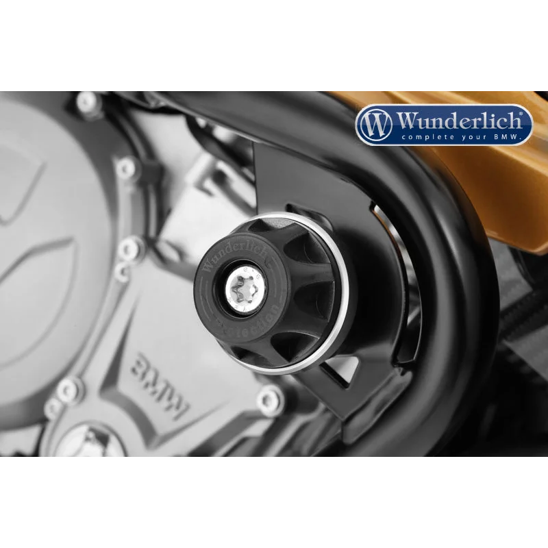 BMW S1000XR Protection - Slider Frame