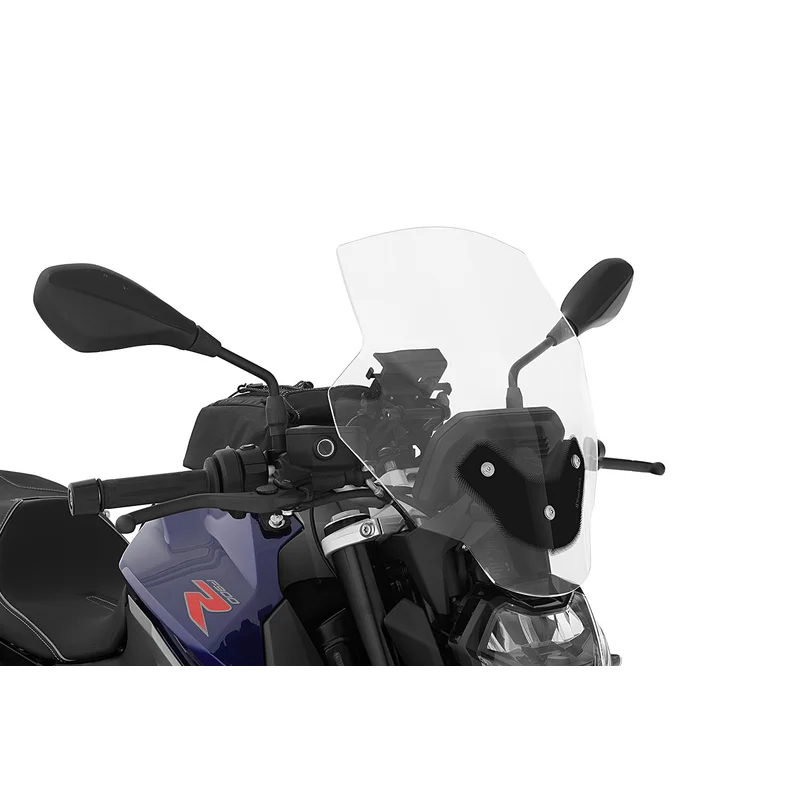BMW F 900 R Screens - Bracket for Marathon. Screen - BRACKET ONLY - BUY SCREEN SEPERATELY
