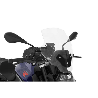 BMW F 900 R Screens - Bracket for Marathon. Screen - BRACKET ONLY - BUY SCREEN SEPERATELY