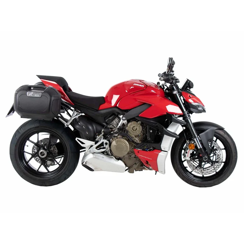 Ducati Panigale V4/S/R Carrier - Sidecases "C-Bow"