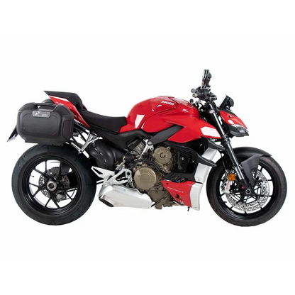 Ducati Panigale V4/S/R Carrier - Sidecases "C-Bow"