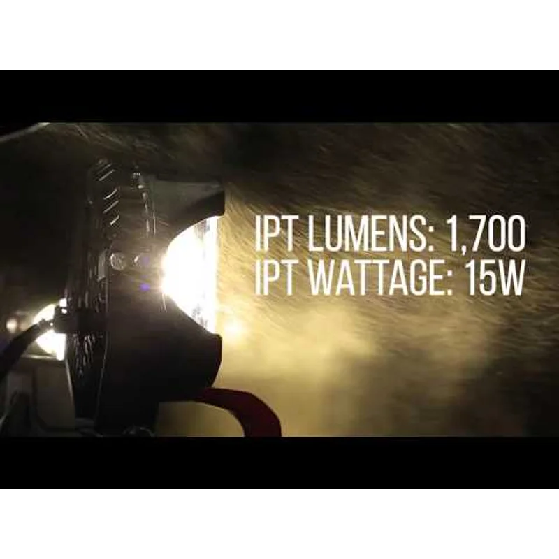 Aux LED - LP6 PRO - Spot / Single pc / Amber