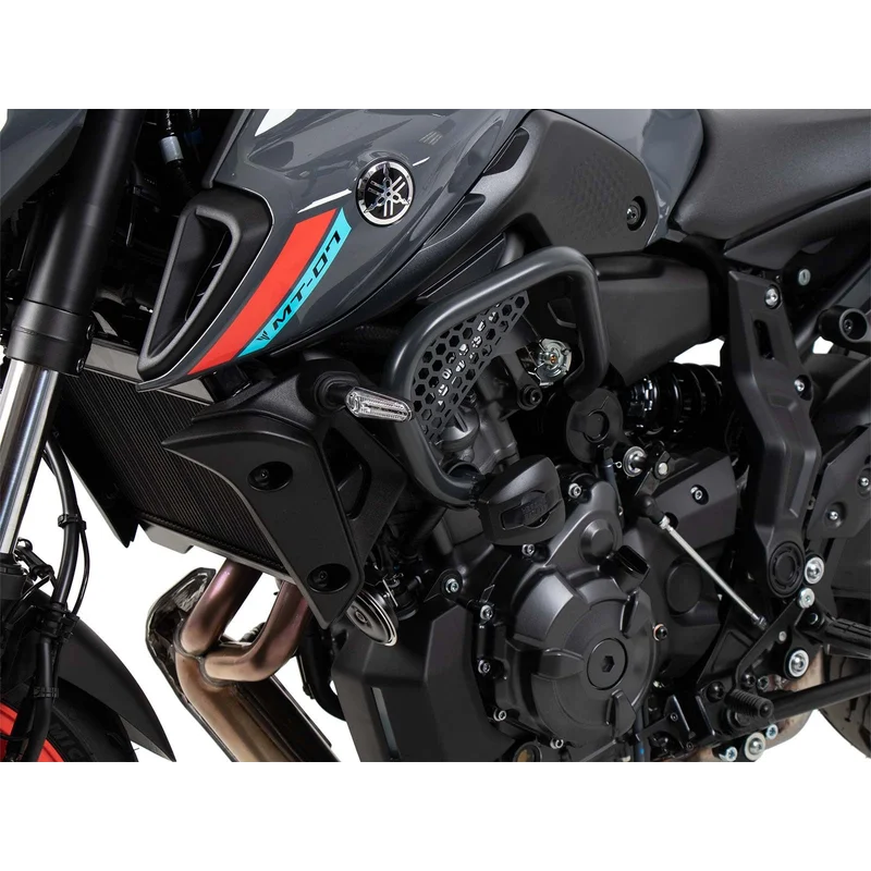 Yamaha MT07 Protection - Engine Guard - Anthracite
