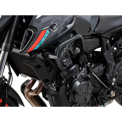 Yamaha MT07 Protection - Engine Guard - Anthracite