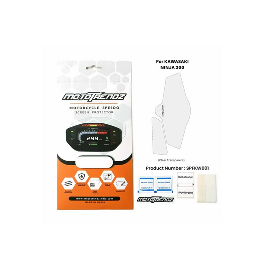 Kawasaki Ninja 300 Protector - Screen Protector