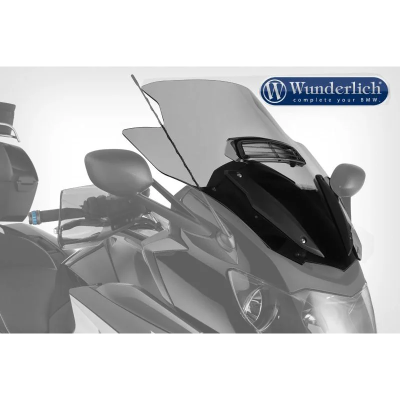 BMW K 1600 All Screen - Windscreen Marathon - Clear