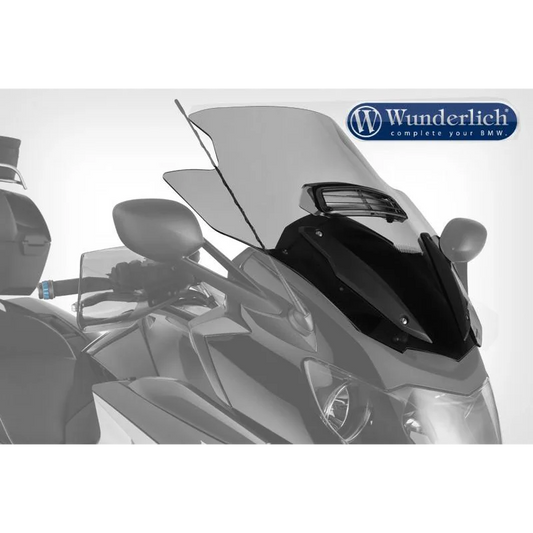 BMW K 1600 All Screen - Windscreen Marathon - Clear