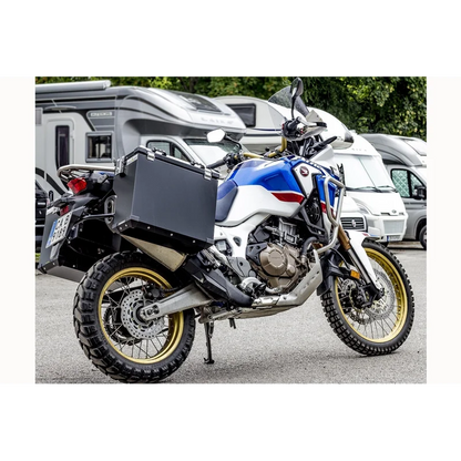 Side cases - Defender - Bumot - Pannier 40/36L / Black