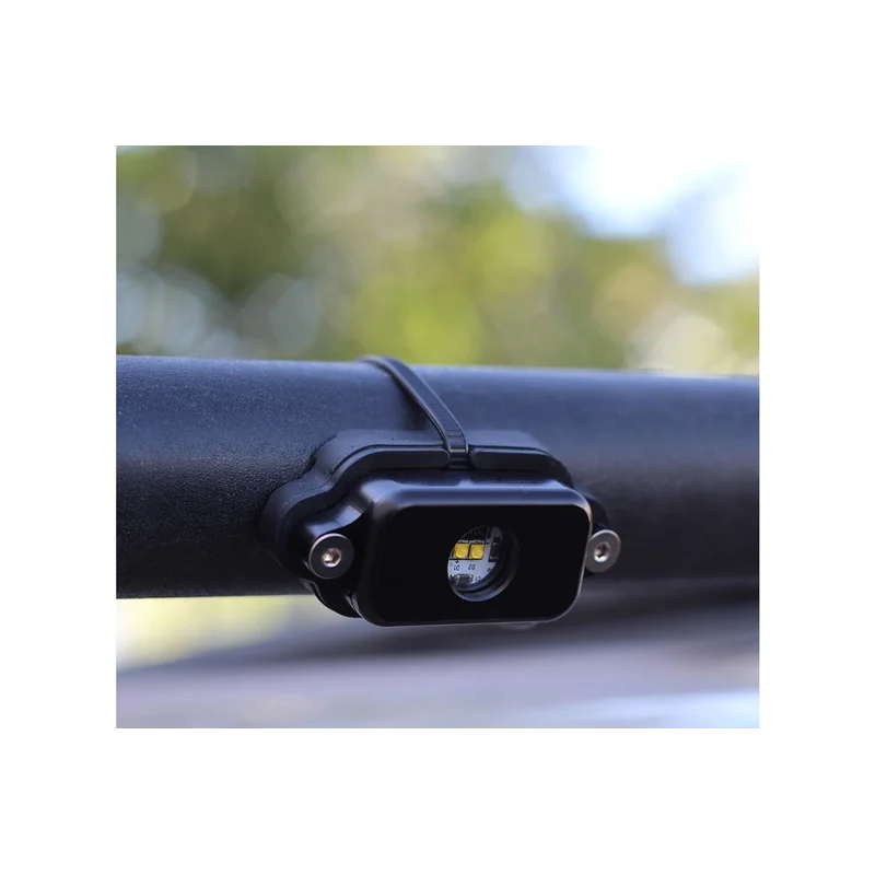 Aux LED - ROCK LIGHT KIT - Universal - Green