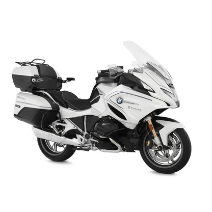 BMW R1250RT Ergonomics - Marathon Screen - Clear