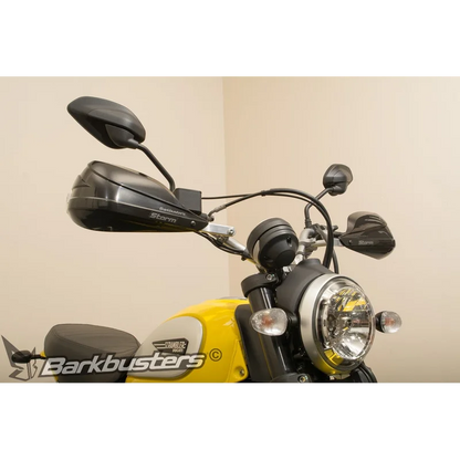 Ducati Scrambler Protection - Handguards Only - Hand Guard Only (Deflector not included)
