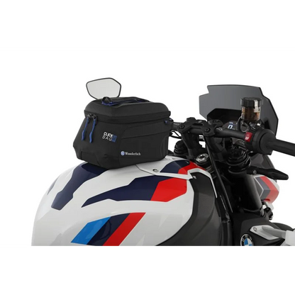 BMW Mottorad Luggage - Tank Ring (CLICK BAG) - black-silver
