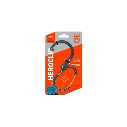GEAR AID HEROCLIP - Large / Black