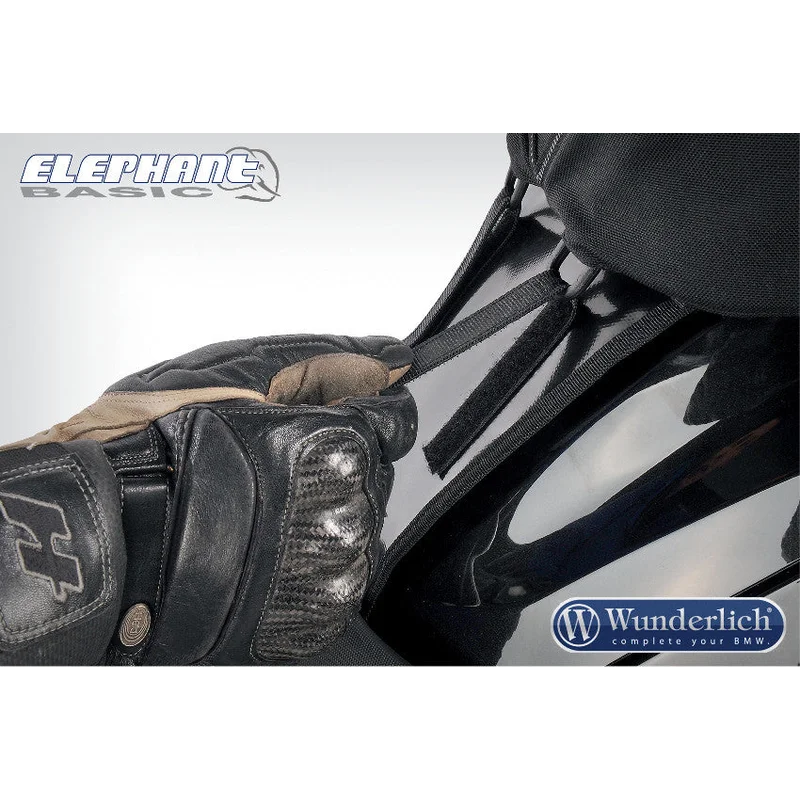Tank Bag 15L Elephant Basic - Black