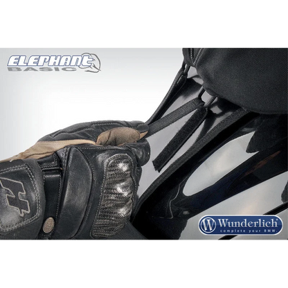Tank Bag 15L Elephant Basic - Black