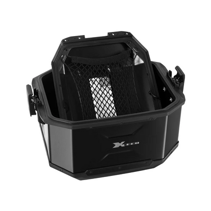 Top case 45L Xceed - Jet-Black