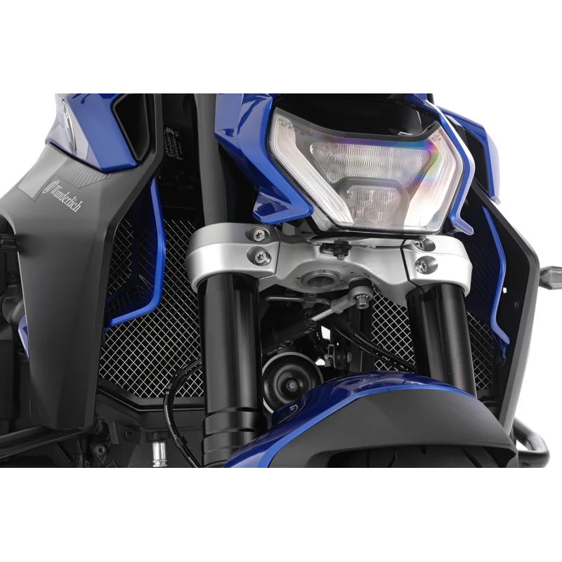 BMW R 1300 R Protection - Water Radiator Guard (EXTREME) - Black
