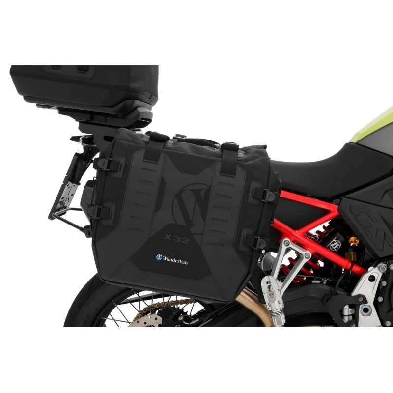 BMW F 900 GS Carrier - Side Carrier (X-RACK light)