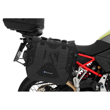 BMW F 900 GS Carrier - Side Carrier (X-RACK light)