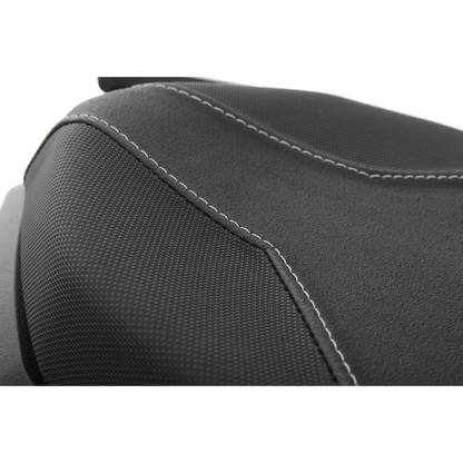 BMW F 900 XR Ergonomics - Wunderlich "Active Comfort" Seat - Standard