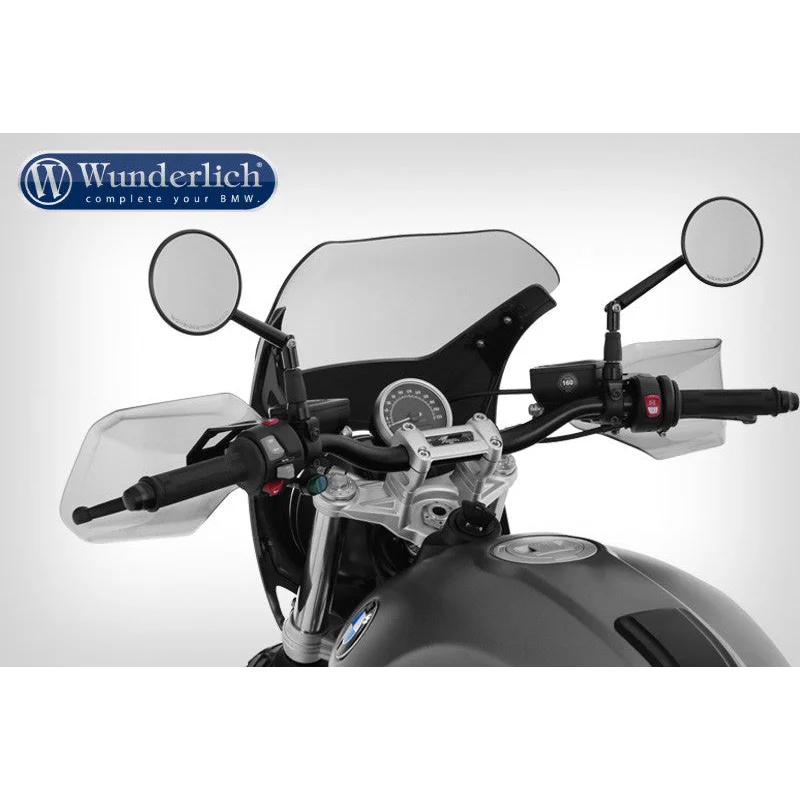 BMW  Protection - Hand Guards - Black