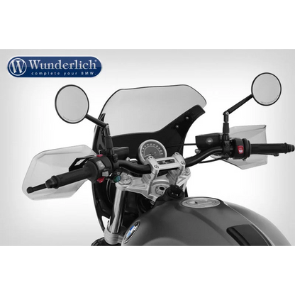 BMW  Protection - Hand Guards - Black