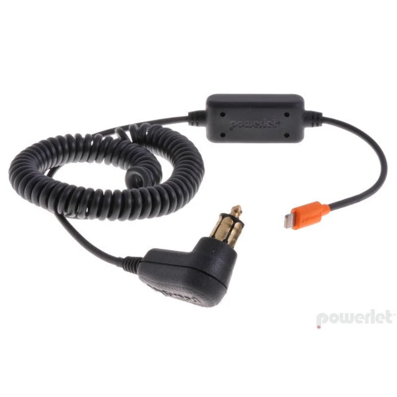 Lightning  from Powerlet DIN - CABLE - Length 304mm