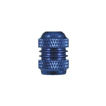 Tyre Standard Valve Cap (Set) - Silver