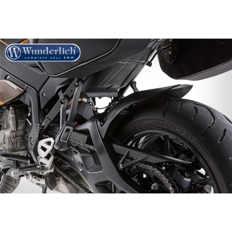 BMW S1000XR Plastics - Rear Hugger