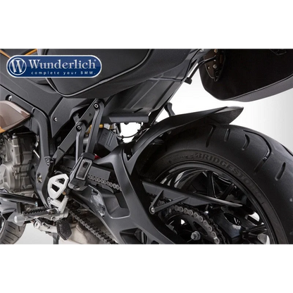 BMW S1000XR Plastics - Rear Hugger