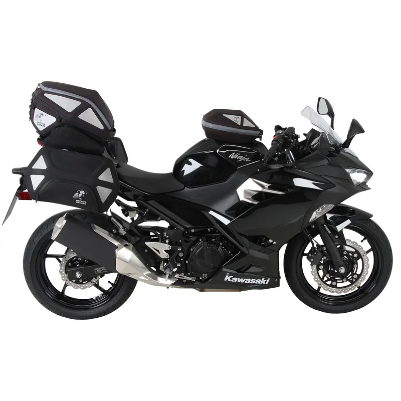 Kawasaki N & Z 400 Carrier - Sports rack