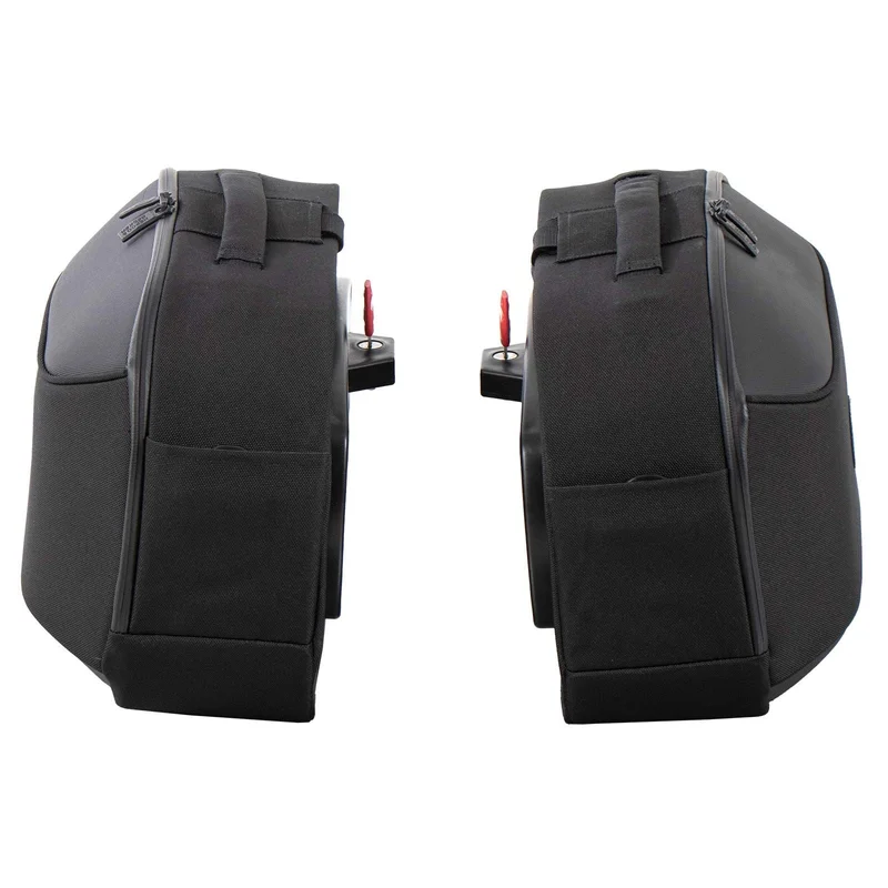 C-Bow Side Cases 32L Per Pair - Street