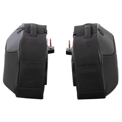 C-Bow Side Cases 32L Per Pair - Street