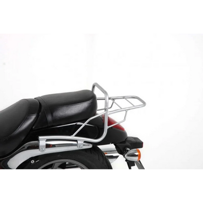 Suzuki M800 Intruder Topcase carrier Tube Type (Chrome)