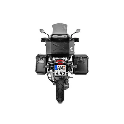 Top case 45L Xplorer - Black