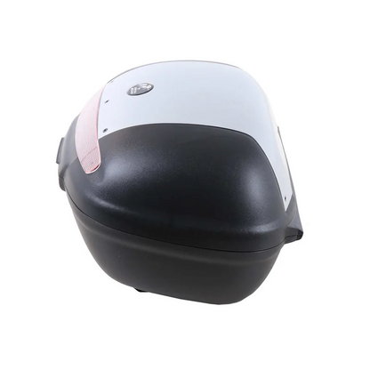 Top case 49L Journey TC 50 - Fits Universal Plate thats included / Silver