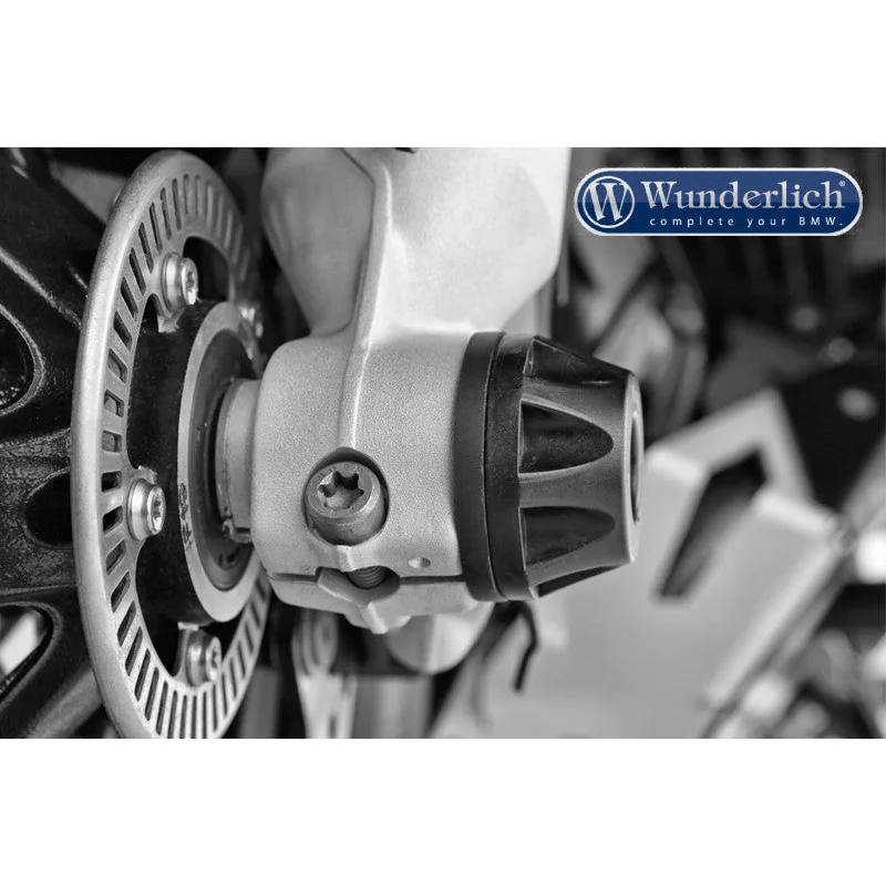 BMW R & C Protection - Slider Axle (Front)
